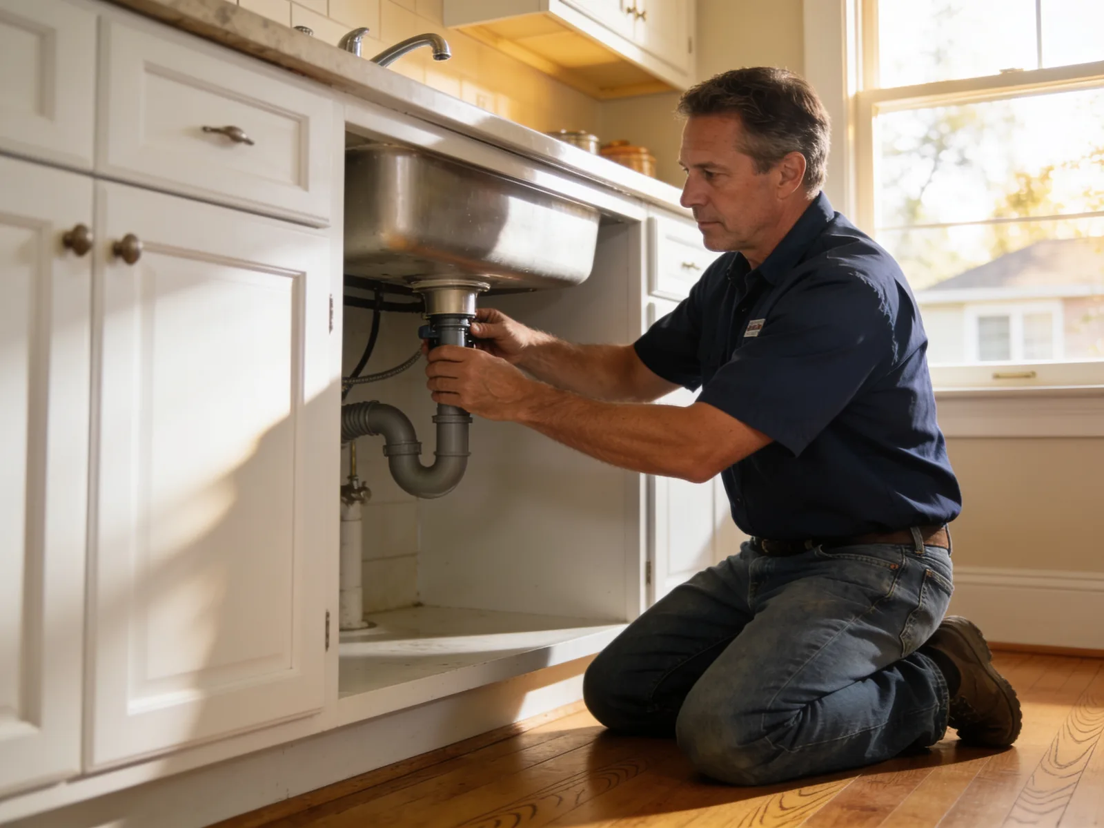 Plumber company in Commercial Point, OH